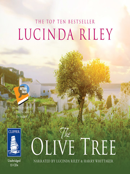 Title details for The Olive Tree by Lucinda Riley - Wait list